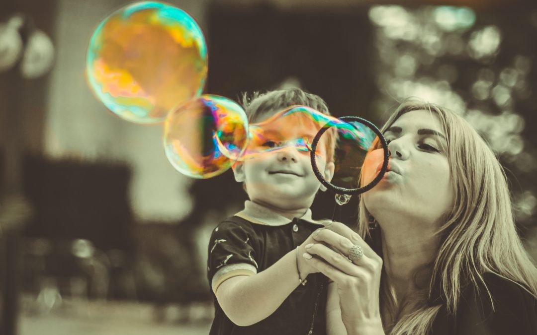 Figli: dov’e’ il libretto delle istruzioni?